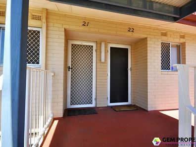 21/13 Reilly Street, Orelia WA 6167