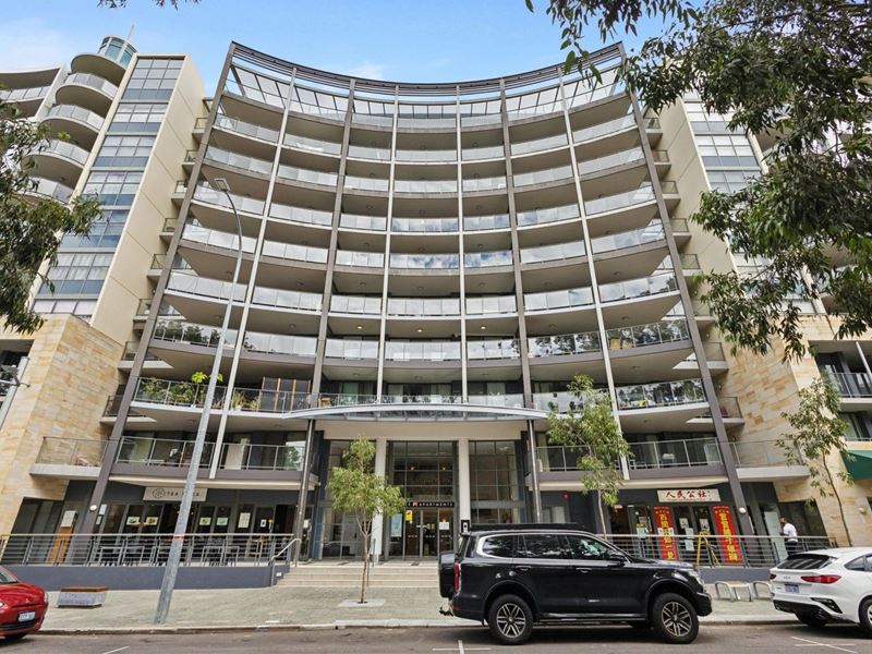 48/369 Hay Street, Perth