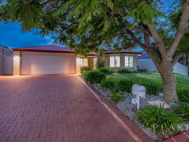 53 Keanefield Drive, Carramar WA 6031
