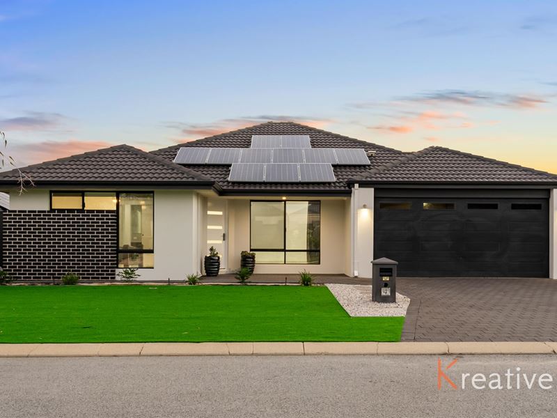 4 Gladalan Way, Piara Waters