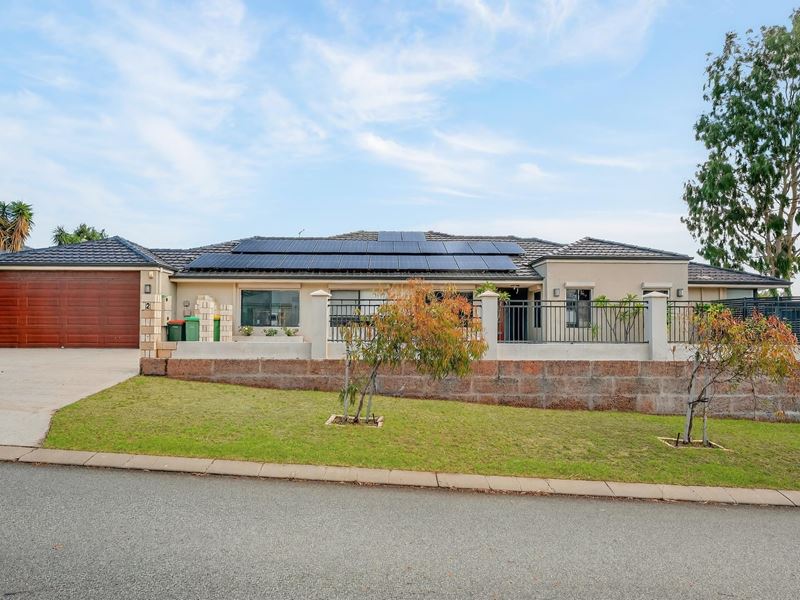 2 Latitude Link, Baldivis