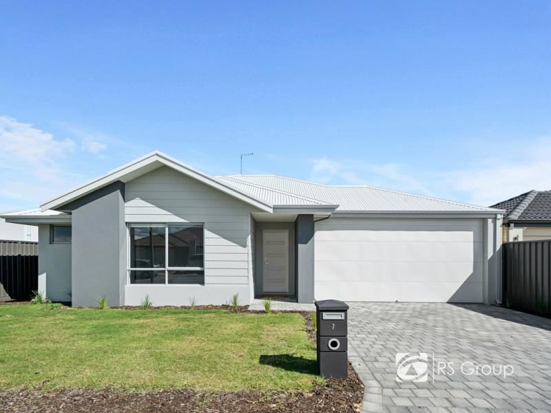 7 Hamsterley Way, Hilbert