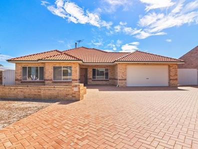 3 Villaret Way, Jurien Bay WA 6516