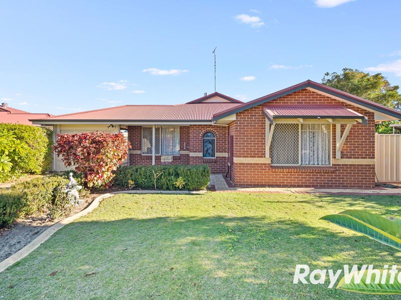 8A Crowthorn Cross, Erskine