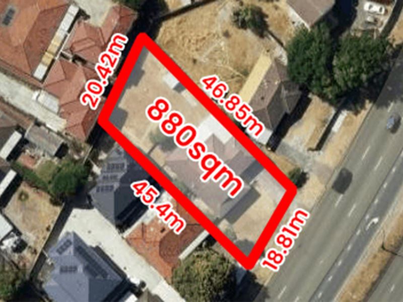 17 Leach Highway, Wilson