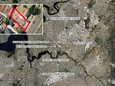 17 Leach Highway, Wilson WA 6107