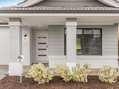 67 Georgina Parade, Brabham WA 6055