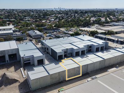 17/11 Flindell Street, O'Connor WA 6163
