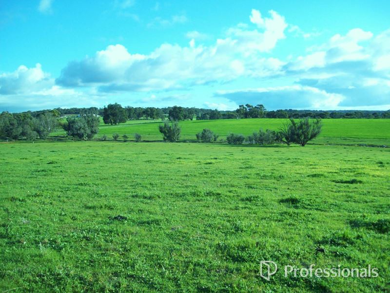 Lot 8464 Corser Road, Hastings