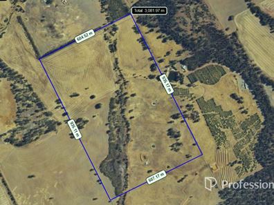 Lot 8464 Corser Road, Hastings WA 6308