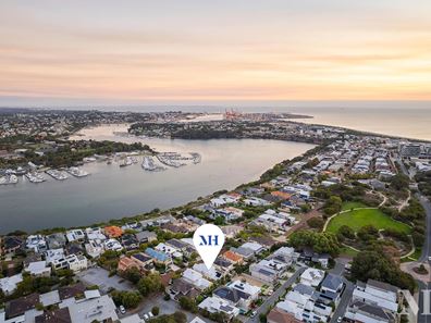 6 Chipperfield Court, Mosman Park WA 6012