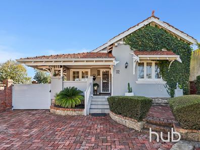 32 Gill Street, North Perth WA 6006