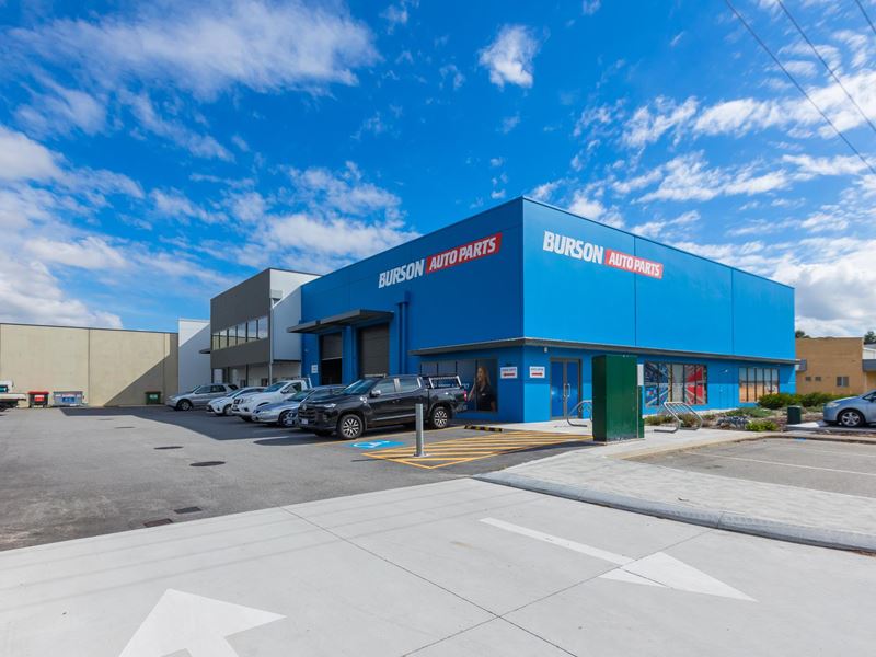 4/60 Robinson Avenue, Belmont WA 6104