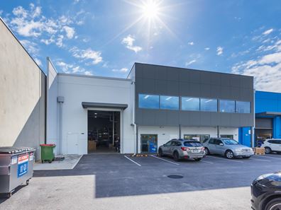 4/60 Robinson Avenue, Belmont WA 6104