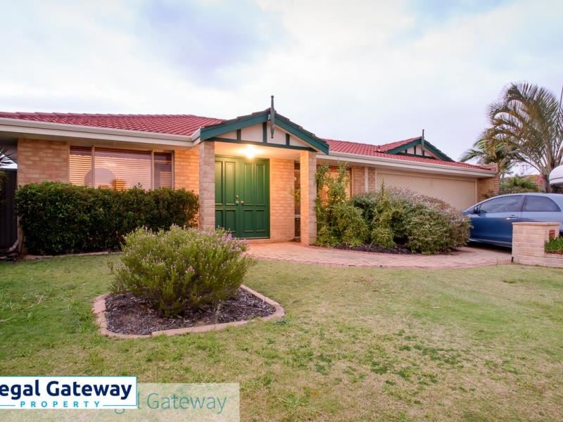 18 Kanani Drive, Canning Vale WA 6155