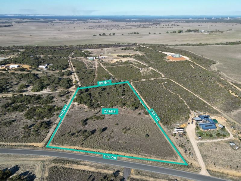 Lot 247,  Casuarina Drive, Nilgen WA 6044