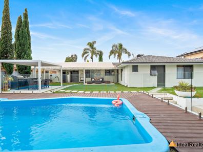 57 Broadhurst Crescent, Bateman WA 6150