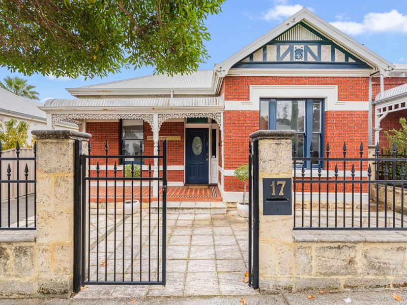 17 Lacey Street, Perth