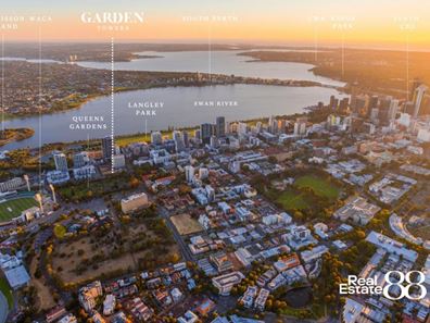 Lot 71, 14/8 De Vlamingh Avenue, East Perth WA 6004