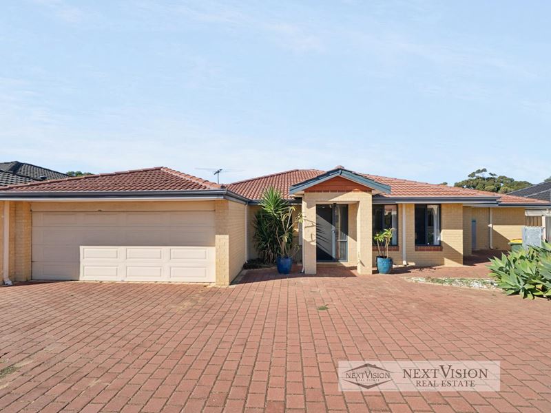 1/40 Zlinya Circle, Spearwood WA 6163