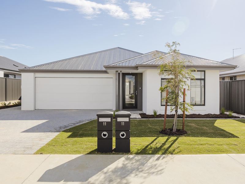 11a Dharug Street, Yanchep