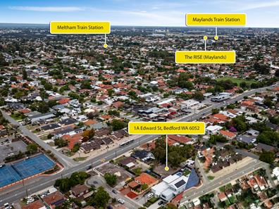1A Edward Street, Bedford WA 6052