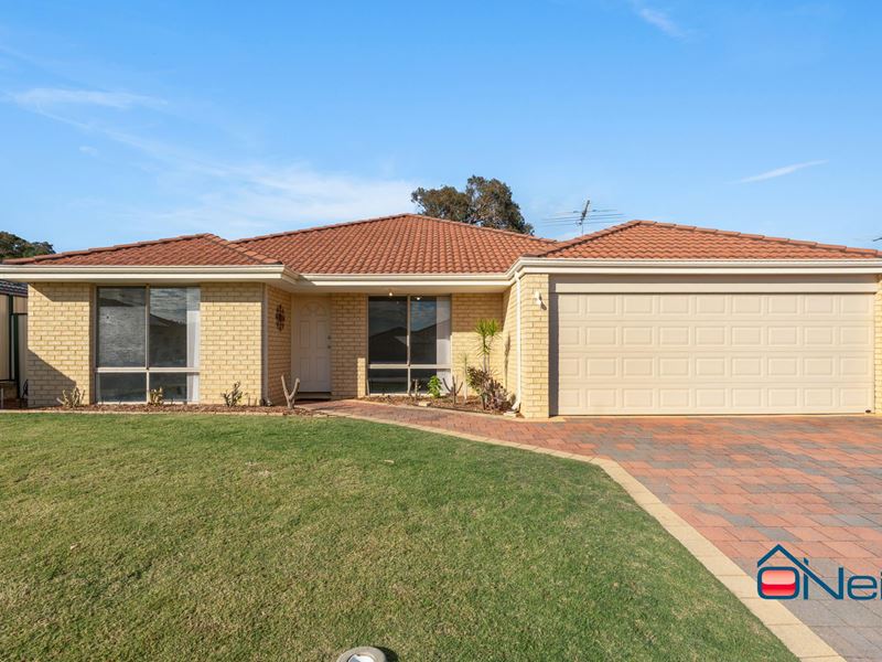 18 Pira Loop, Byford