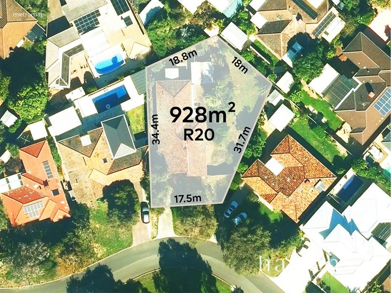 15 Weston Way, Kardinya WA 6163
