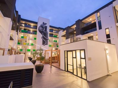 27/99 Palmerston St, Perth WA 6000