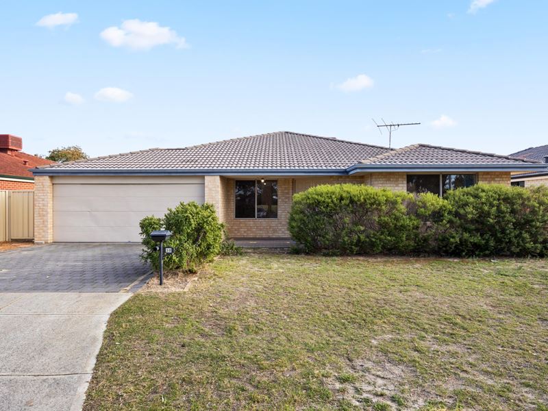 38 Ponderosa Loop, Canning Vale WA 6155