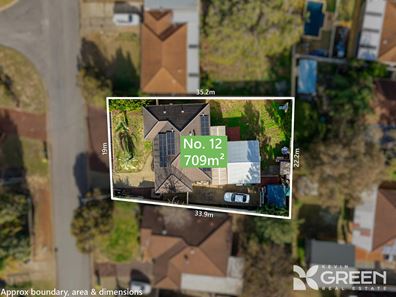 12 Ombersley Way, Coodanup WA 6210