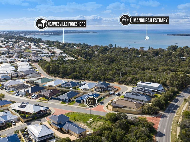1 Yallingup Loop, Dawesville WA 6211