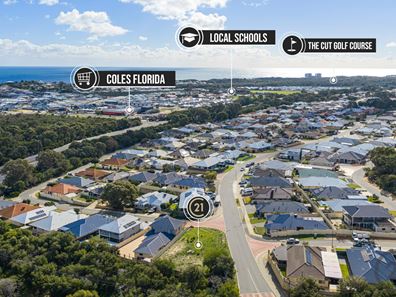 1 Yallingup Loop, Dawesville WA 6211