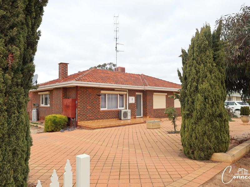 2 Avon Street, Quairading WA 6383