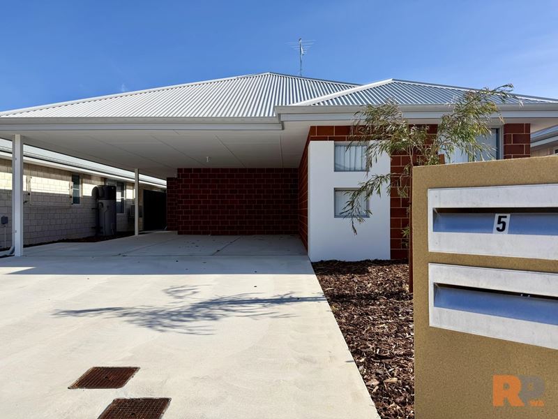 5/22 Old Pinjarra Road, Greenfields WA 6210
