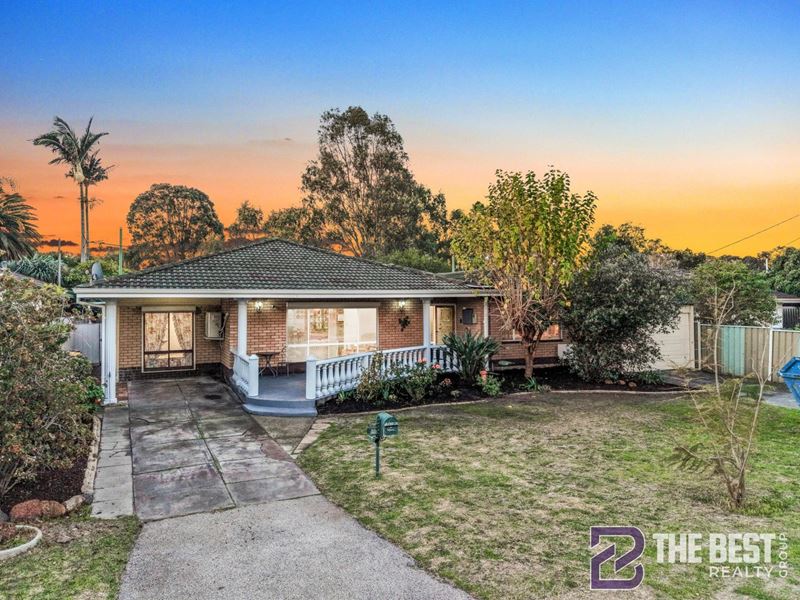 42 Dumsday Drive, Forrestdale WA 6112