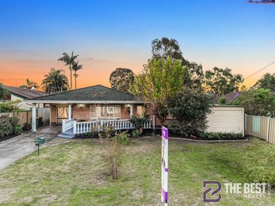 42 Dumsday Drive, Forrestdale WA 6112