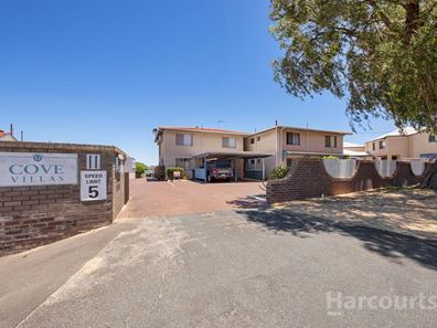 4/11 Leslie Street, Dudley Park WA 6210