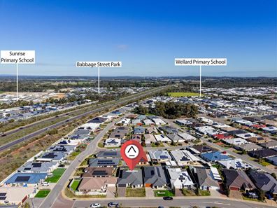 38 Diamond Gardens, Wellard WA 6170