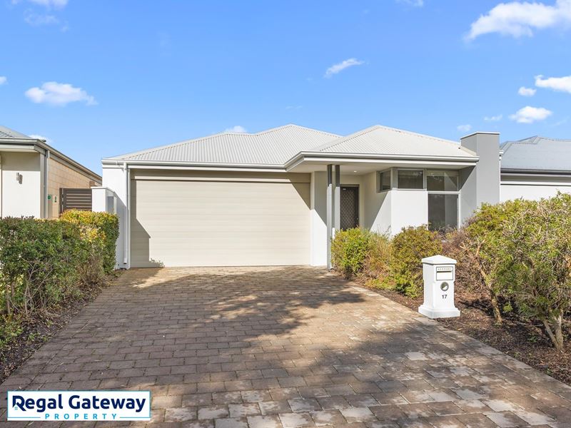 17 Darling Chase, Wandi
