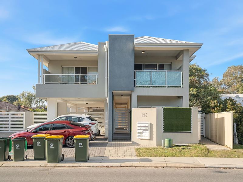 2/126 Tibradden Circle, Ascot