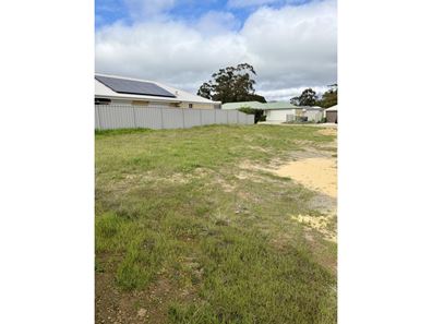 Lot 2, 6B Wood Avenue, Waroona WA 6215