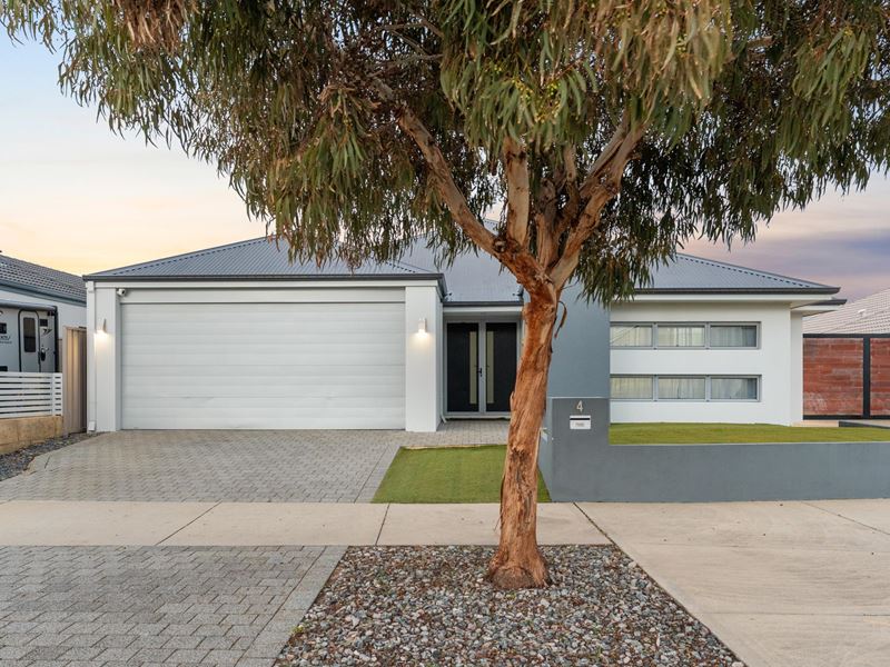 4 Aquamarine Parade, Karnup