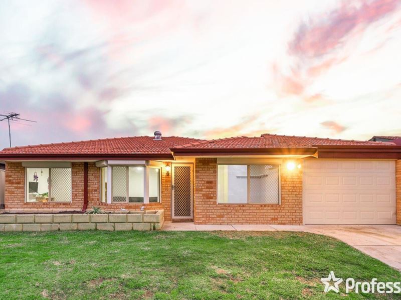 18 Emperor Close, Seville Grove