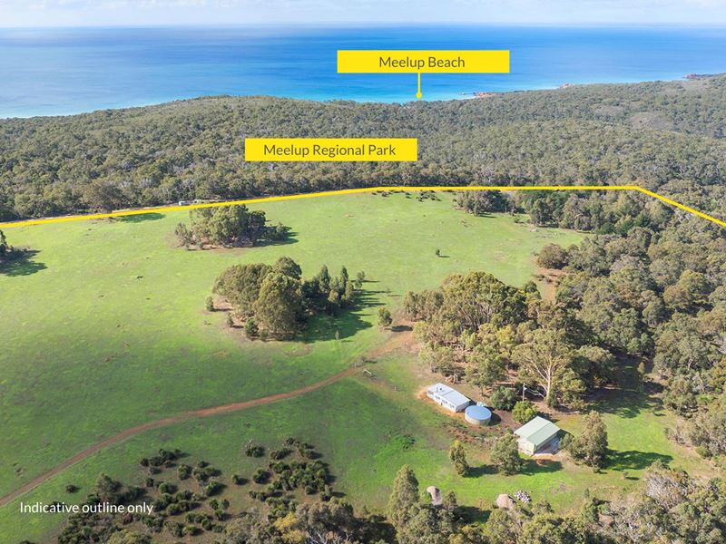 155 Eagle Bay Road, Naturaliste