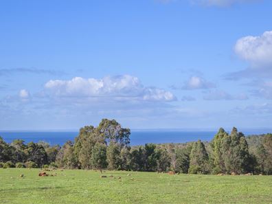 155 Eagle Bay Road, Naturaliste WA 6281