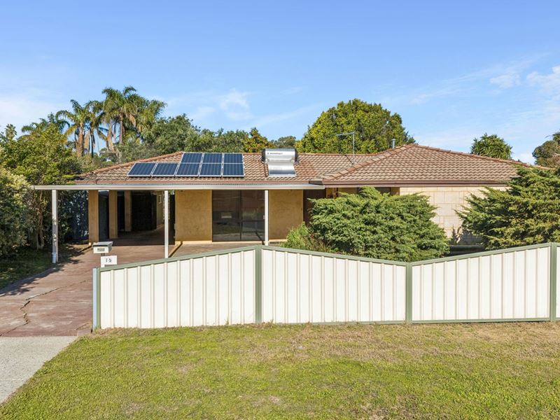 15 Munderee Place, Wanneroo