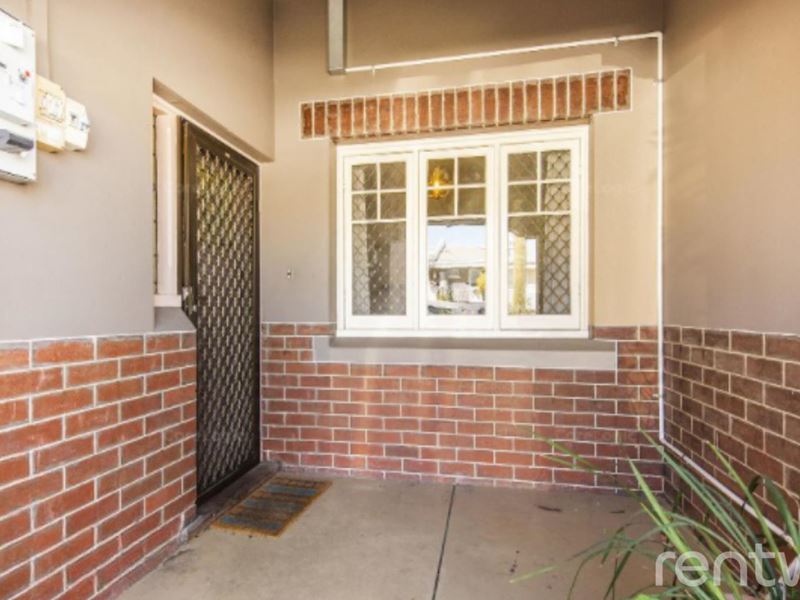 26 Brisbane Terrace, Perth
