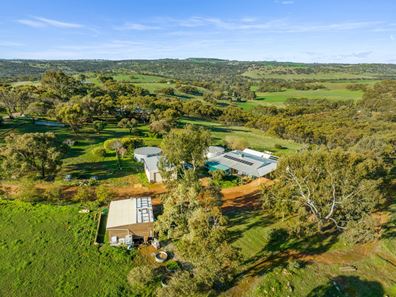 21 Lloyd Place, Coondle WA 6566