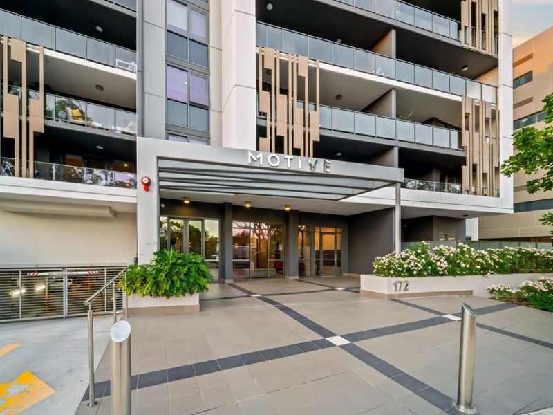 43/172 Railway Parade, West Leederville